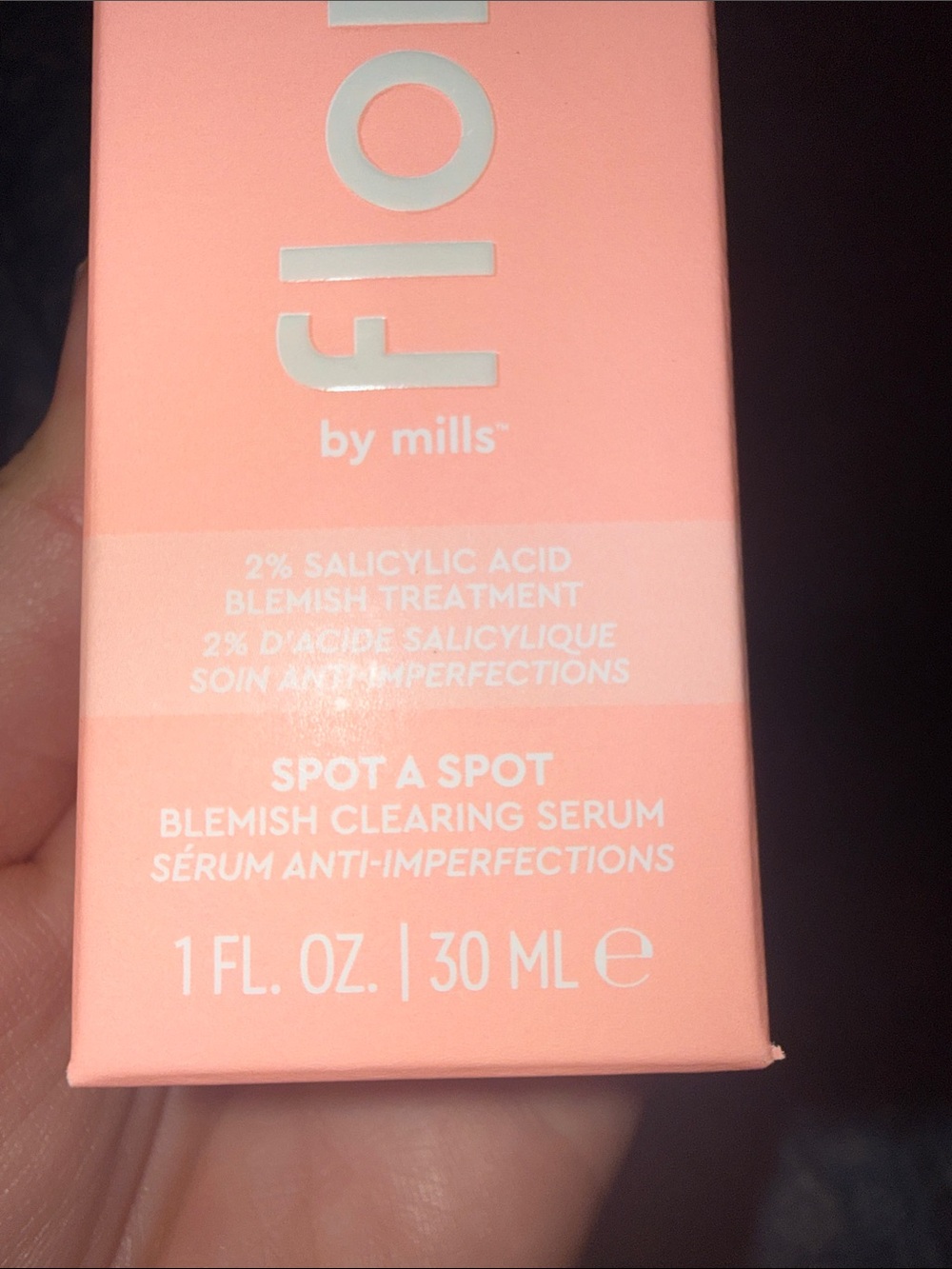 Florence by Mills Acne Spot & Mist Set – Pink & Purple - Picture 4 of 5
